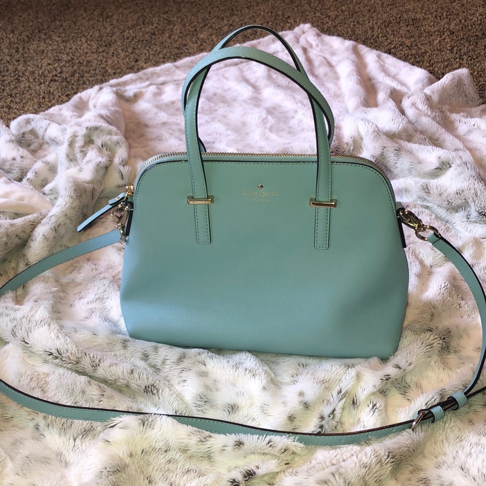 Kate Spade hand bag with shoulder strap